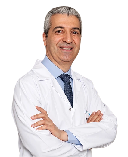 Op. Dr. Mehmet Cem Mısırlıoğlu